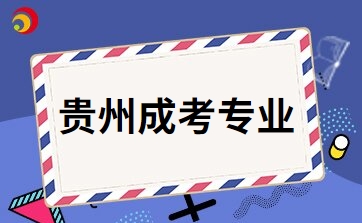 2024年贵州成考专业怎么选专业比较好